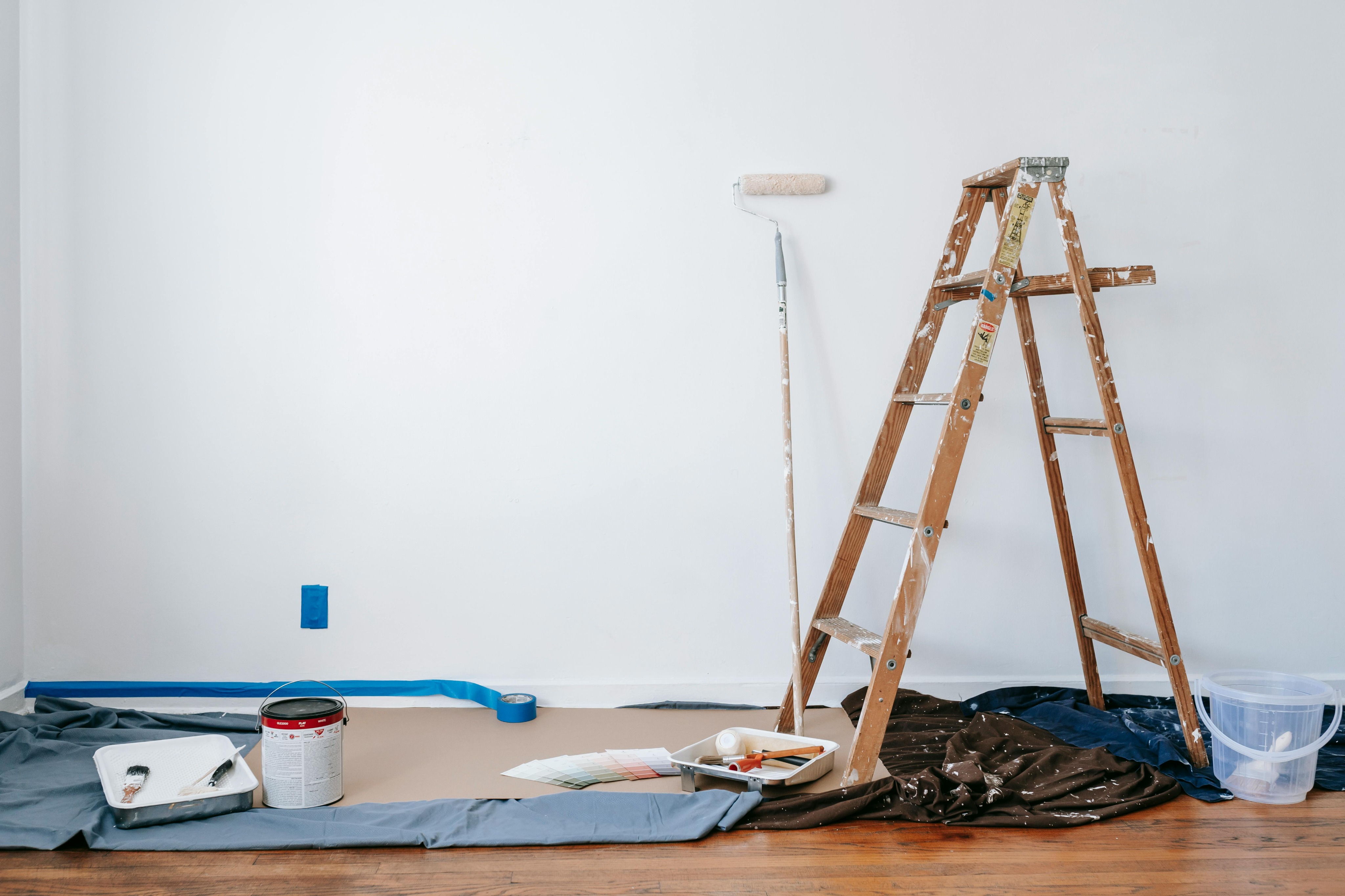 Quick painting estimates in West Roxbury